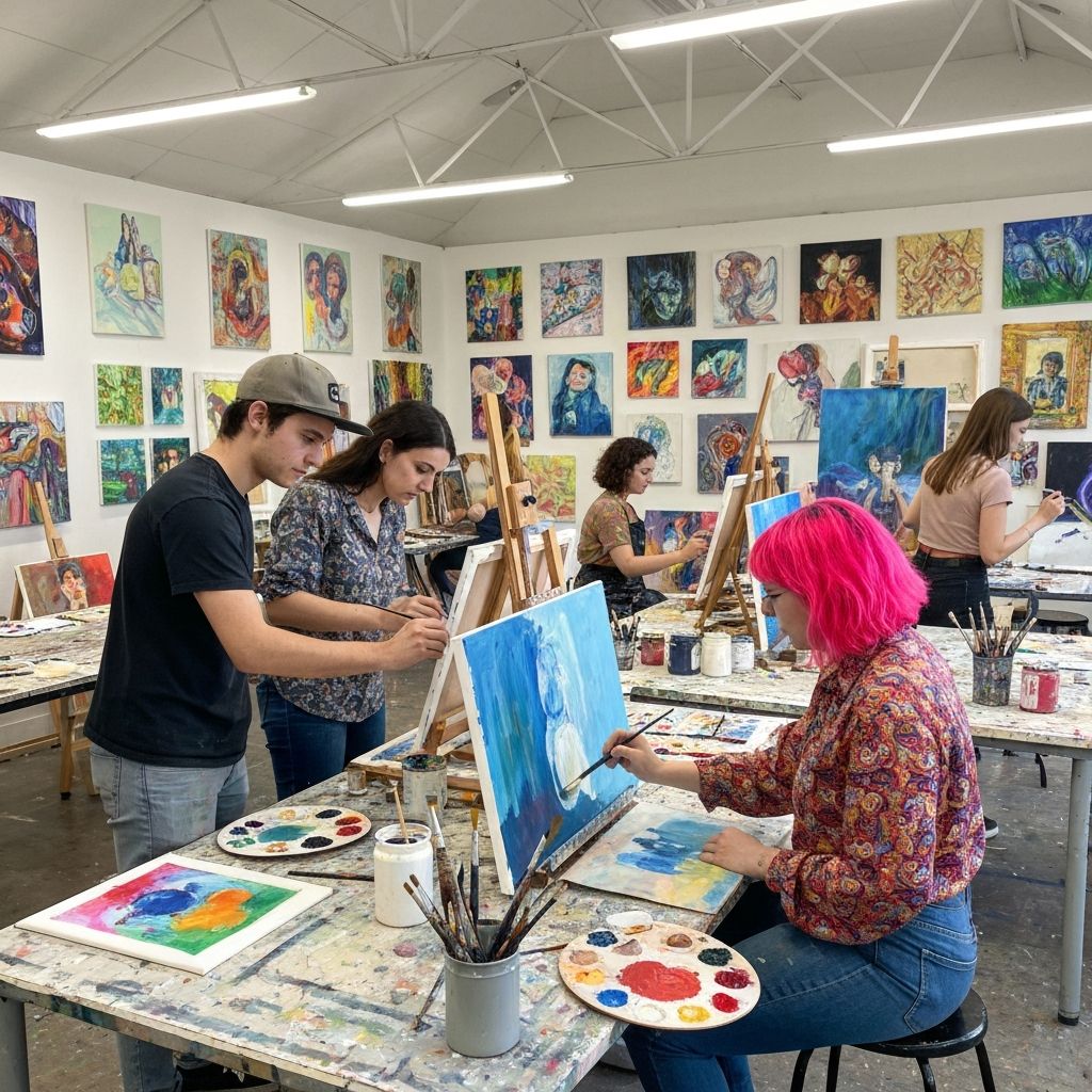 Arts programs