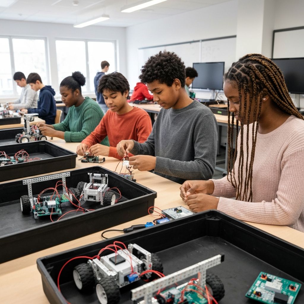 STEM programs